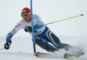 (1)Palander, Schoenfelder tie for 1st at World Cup slalom